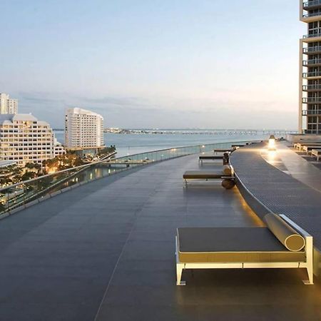 Iconbrickell Waterfront Luxury 2 Bedrooms With Bayview Miami Exterior foto