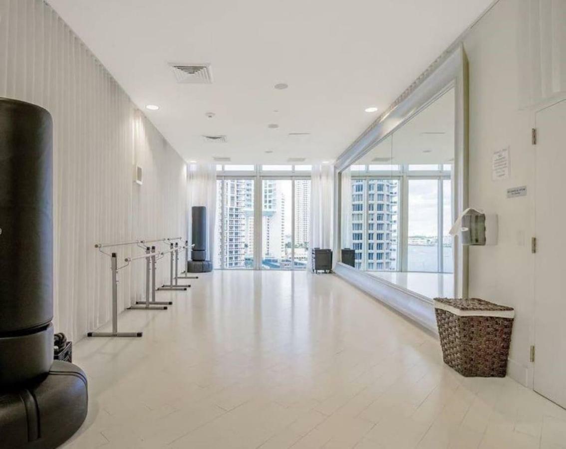 Iconbrickell Waterfront Luxury 2 Bedrooms With Bayview Miami Exterior foto